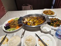 -鑫巴蜀小镇 · 水煮鱼专研店(玉桥店)