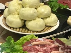 -清真华宇开锅羊肉