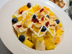 -春树下·树屋花房西餐厅(罍街AS1980店)