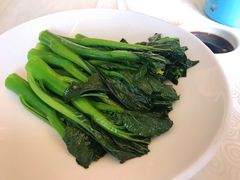 白灼菜心-悦湖公馆