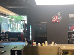 -TOP健身私教工作室(侨香店)