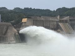-黄河小浪底水利枢纽风景区