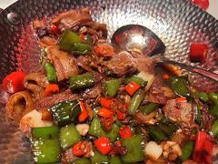 -鸽子侯·家宴·平价海鲜(市图书馆店)