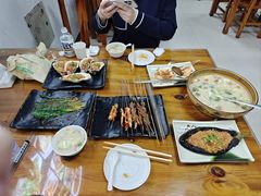 -兆辉木炭海鲜烧烤·海鲜小炒