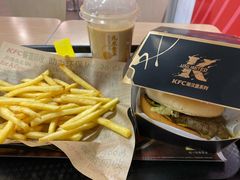 -肯德基(西安电子城店)