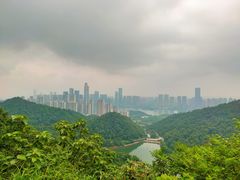 -桃花岭景区