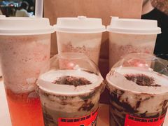 -喜茶(上海兴业太古汇店)