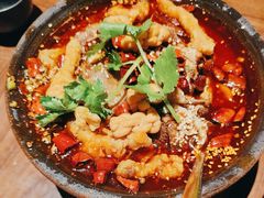 -蜀都丰 川菜·水煮活鱼(万象九宜城店)