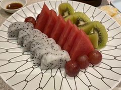 -万丽轩·粤菜(王府井金茂万丽酒店)