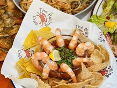 -The Boiling Crab宝灵蟹手抓海鲜(中国首店)