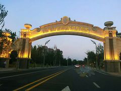 -青岛东方影都融创水世界