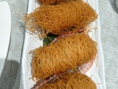 金丝榴莲酥-如丰晟宴(长安万达店)