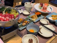 -林妈妈村·日式料理(宝山万达店)