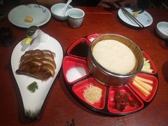 京品烤鸭-北平食府(马鞍山路店)