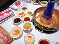 -董记老清泉·鲜切涮羊肉(窑岭店)