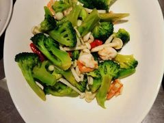-吕氏焗小鲜•海鲜青岛菜(八大关店)