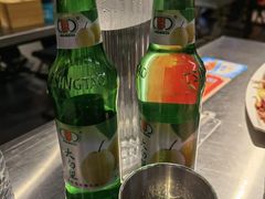 大白梨-晓燃地摊烤肉(朝阳双桥店)
