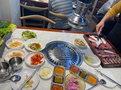 -六七八韩式烤肉·韩国料理(上杭路店)