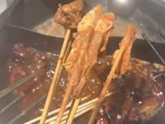 -伍师兄市井火锅(东部星悦天地店)