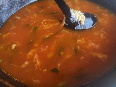 老北京疙瘩汤-聚点串吧·北京烧烤(赵登禹路店)