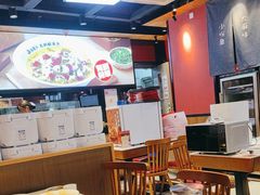 -渝是乎酸菜鱼·川渝小炒(新世界百货望京店)