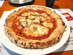 -Pizzeria da Nicola·火炉披萨(中大国际店)