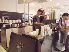 -Manner Coffee(芮欧百货店)