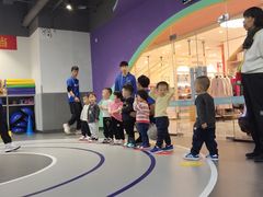 -卓跃儿童运动馆(熙地港中心)