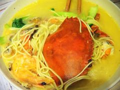 -十面欢腾·海鲜面·台式Bistro(长乐路店)