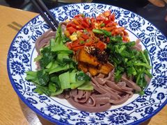 -三好食堂(煎饺·馄饨·肉饼米线·盛世广场店)