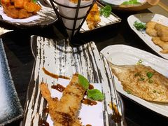 -竹之月日本料理铁板烧(香江花园店)