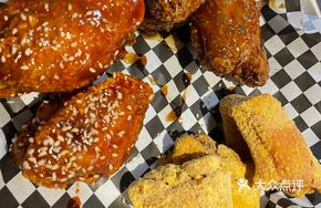 Double Flavor Half Chicken