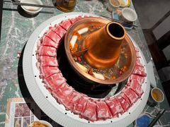 -乐宴·老北京铜火锅(桂庙店)