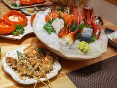 -酒久自助料理(佳兆业店)