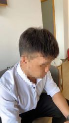 -发饰美男士增发补发假发定制店