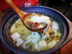 -周鱼小馆石锅酸菜鱼(活力汇店)