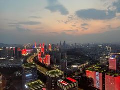 -济南凯宾斯基酒店-THE VIEW云景全日制餐厅