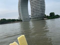 -湖州太湖旅游度假区-月亮广场
