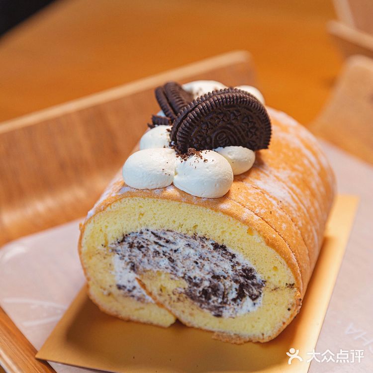 广州探店|🍓不网红性价比🔝的米其林蛋糕