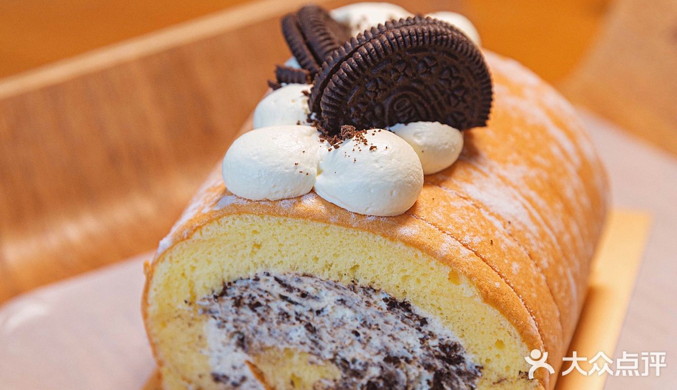 广州探店|🍓不网红性价比🔝的米其林蛋糕