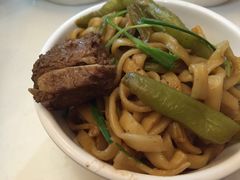 -金豆角砂锅焖面(安贞店)