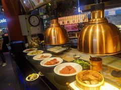 -聚盛源蒸汽海鲜火锅烤肉自助(巨川金海岸购物广场店)