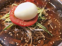 冷面-韩香福脊骨汤锅(上杭路店)