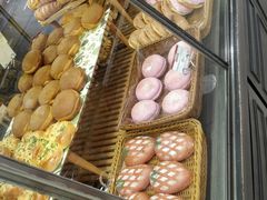 -山崎面包(百联世纪店)