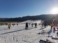 -北京西山滑雪场