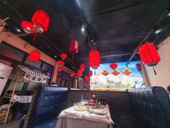 -渔民船说·北塘海鲜·天津菜·海肠捞饭(北塘古镇店)