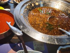 -大河宴·椒麻鱼火锅(北京路中和美食街店)