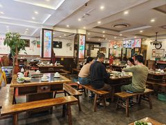 -冯记香辣兔火锅(茶店子总店)