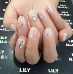 -LILY NAILS美甲美睫