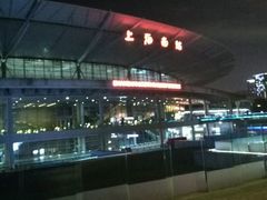 -上海南站